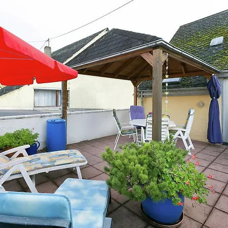 Cozy With Balcony In Germany * Trittenheim